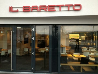 Photo: Il Baretto